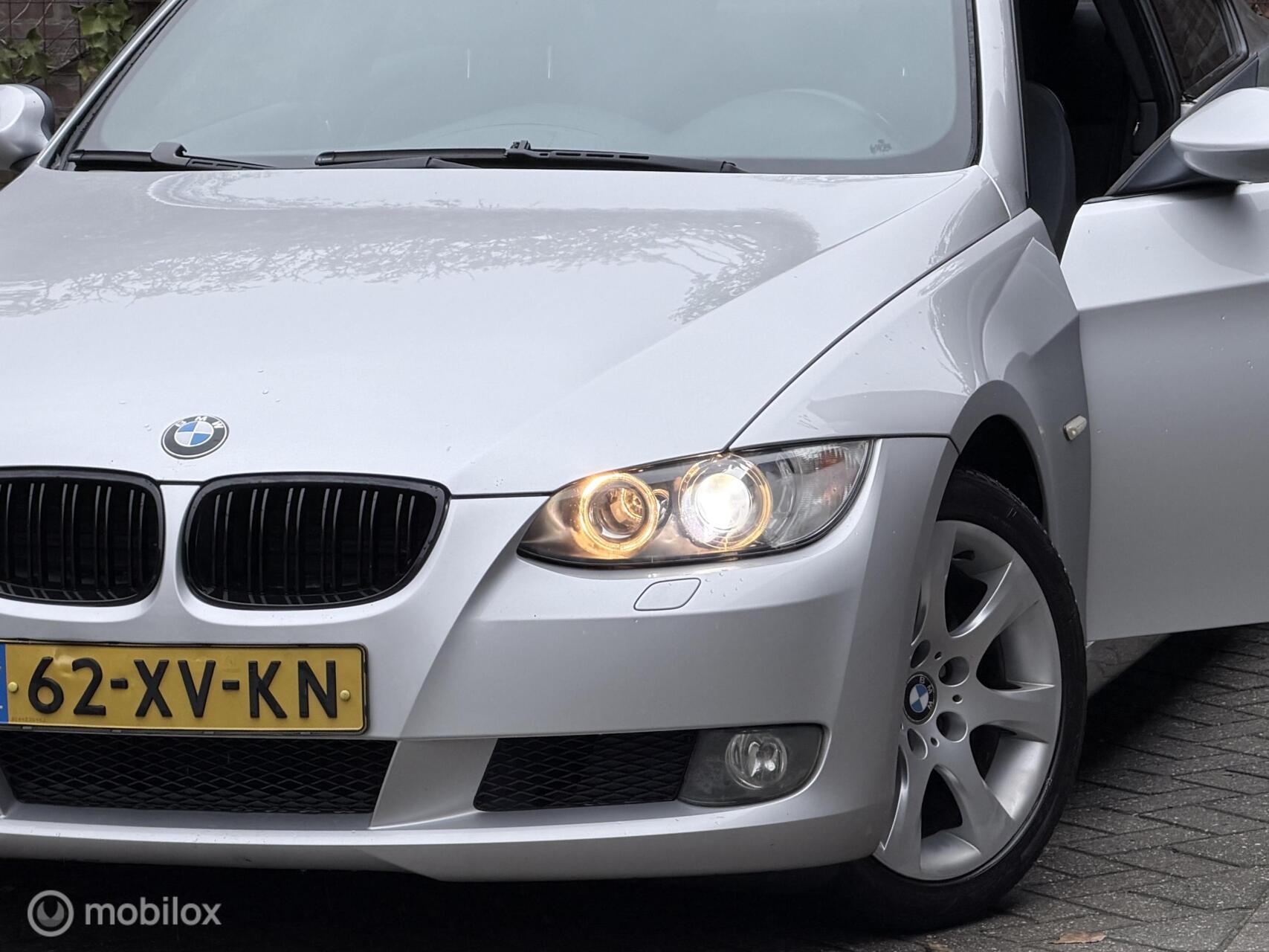 Foto van BMW 3er Reihe