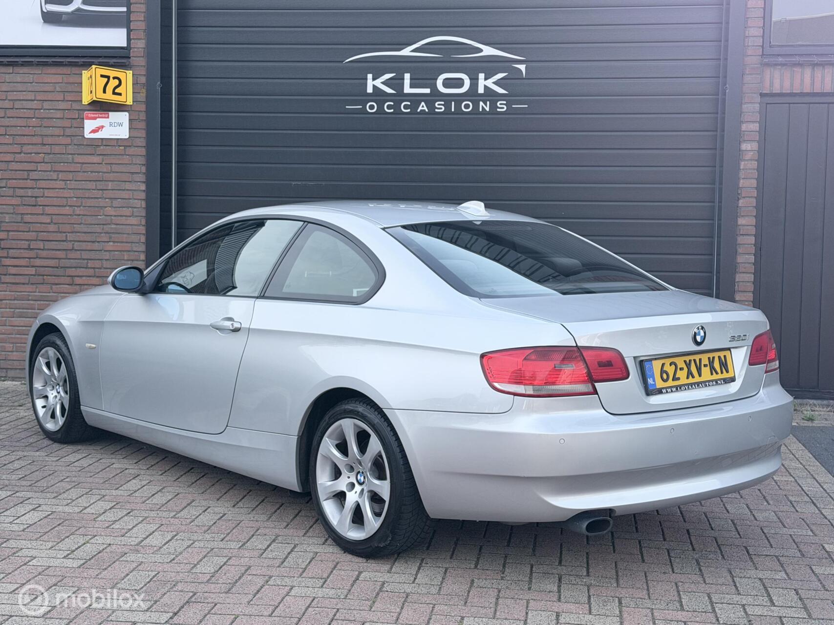 Foto van BMW 3er Reihe