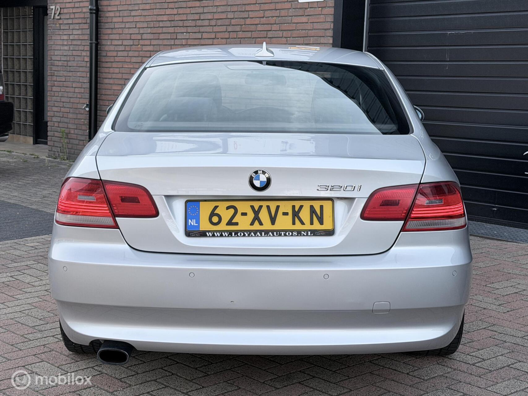 Foto van BMW 3er Reihe