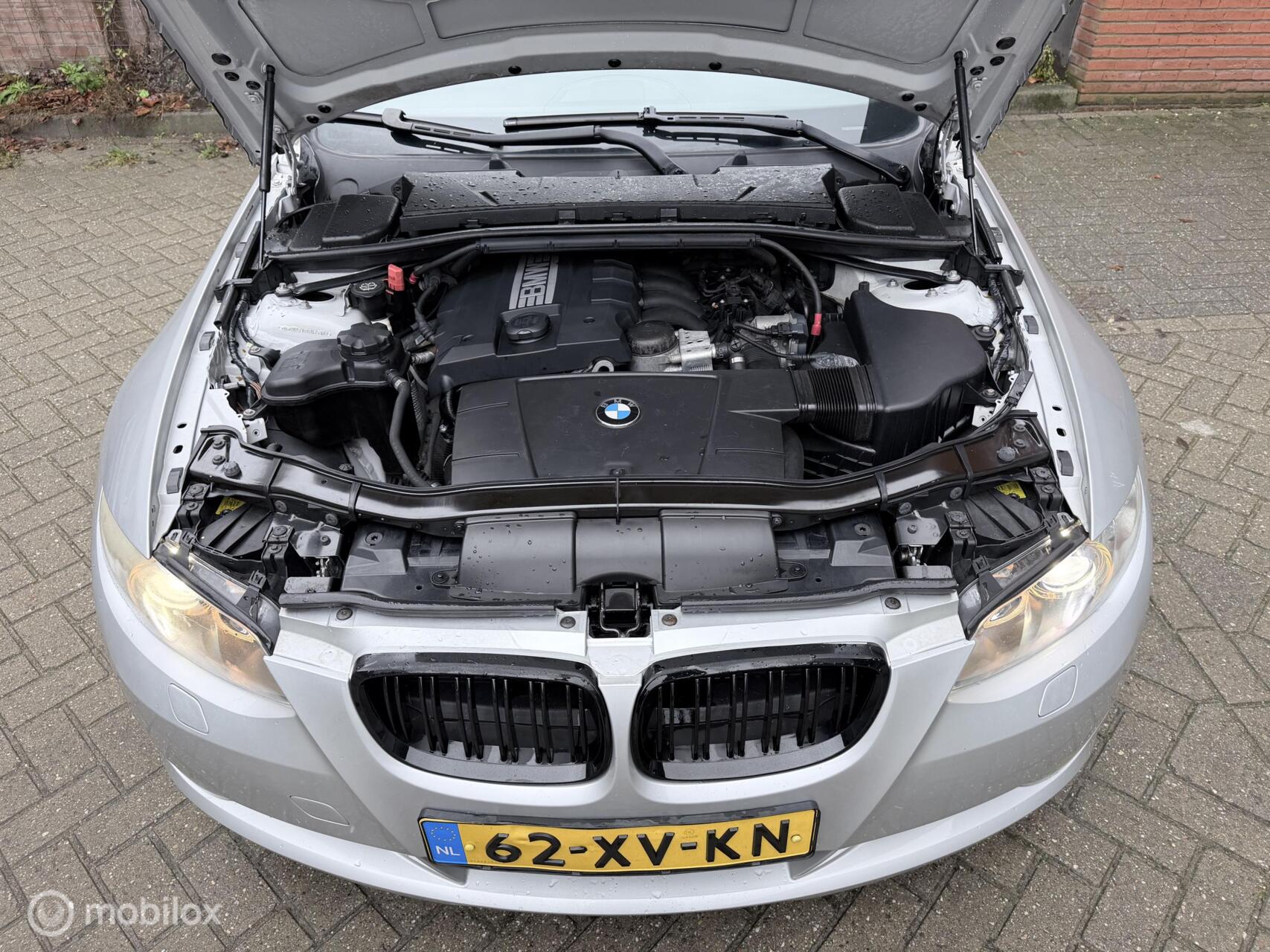 Foto van BMW 3er Reihe