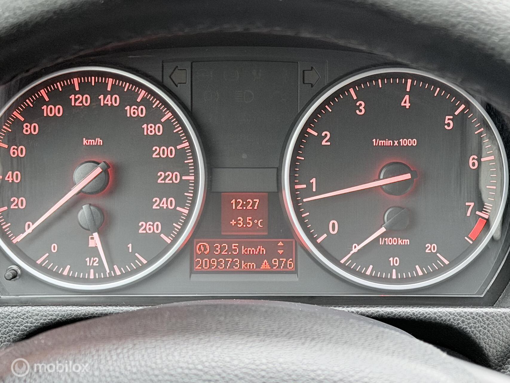Foto van BMW 3er Reihe