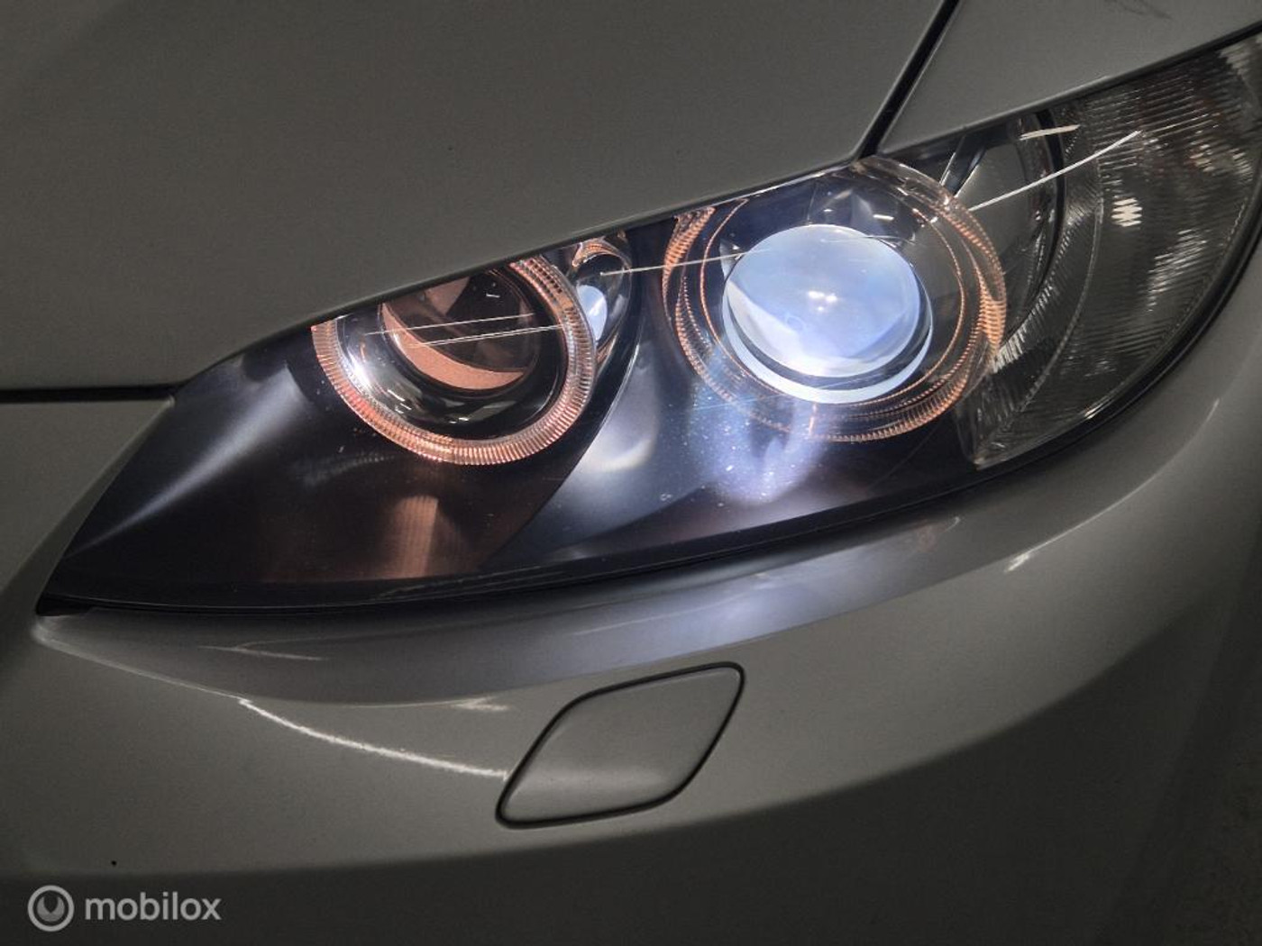 Foto van BMW 3er Reihe