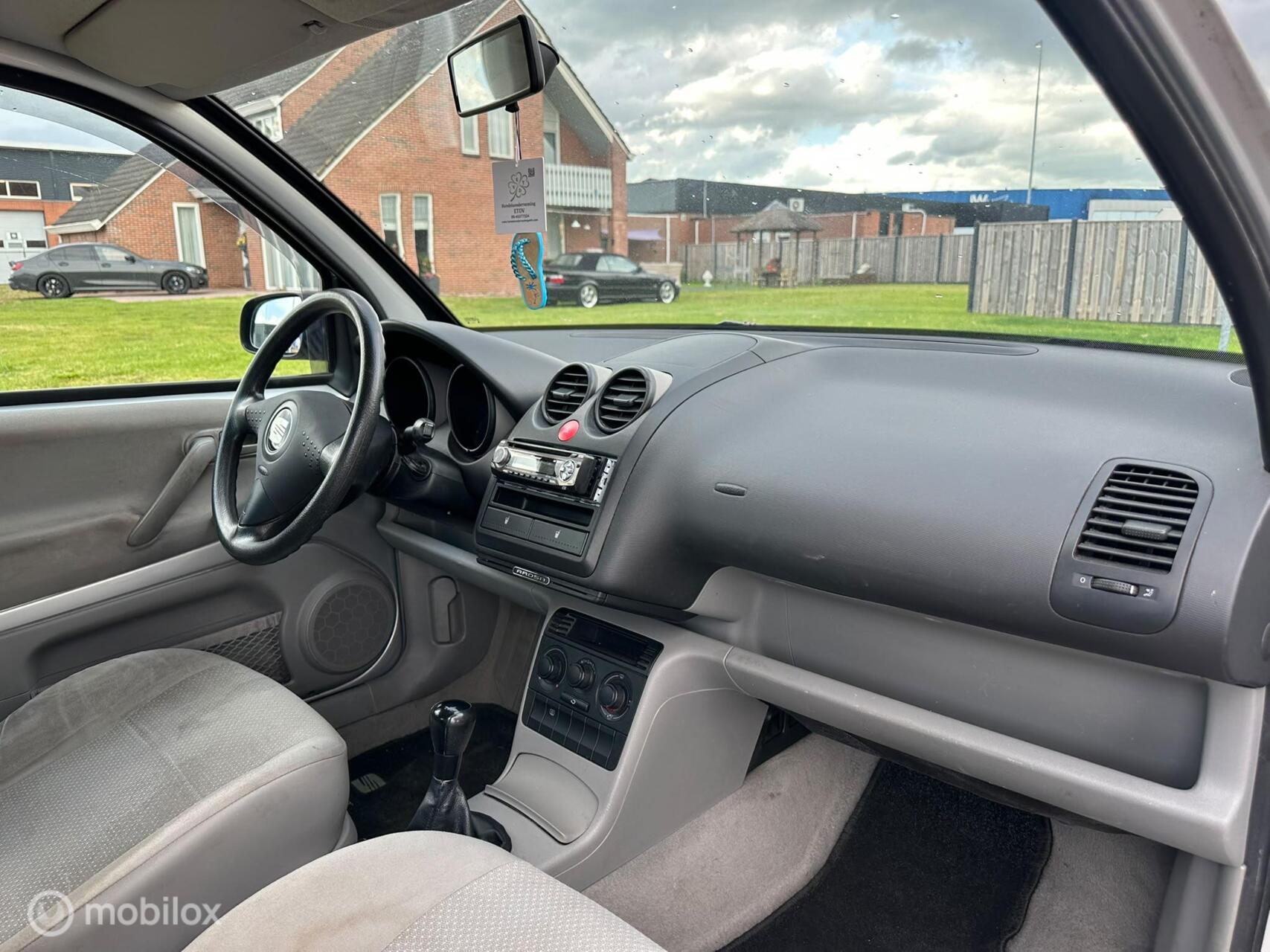 Foto van Seat Arosa