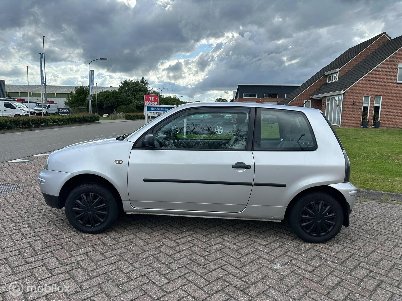 Foto van Seat Arosa