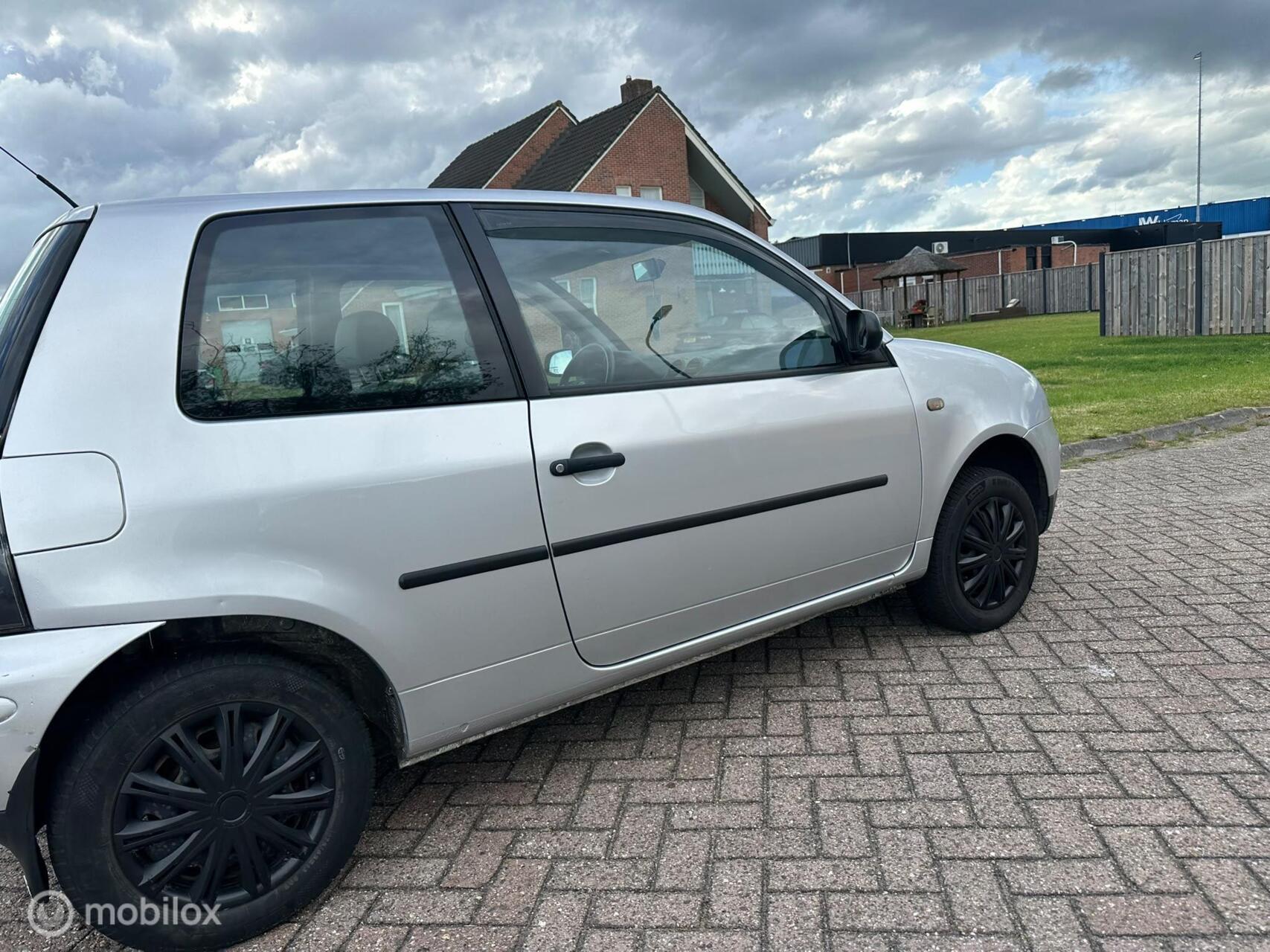 Foto van Seat Arosa