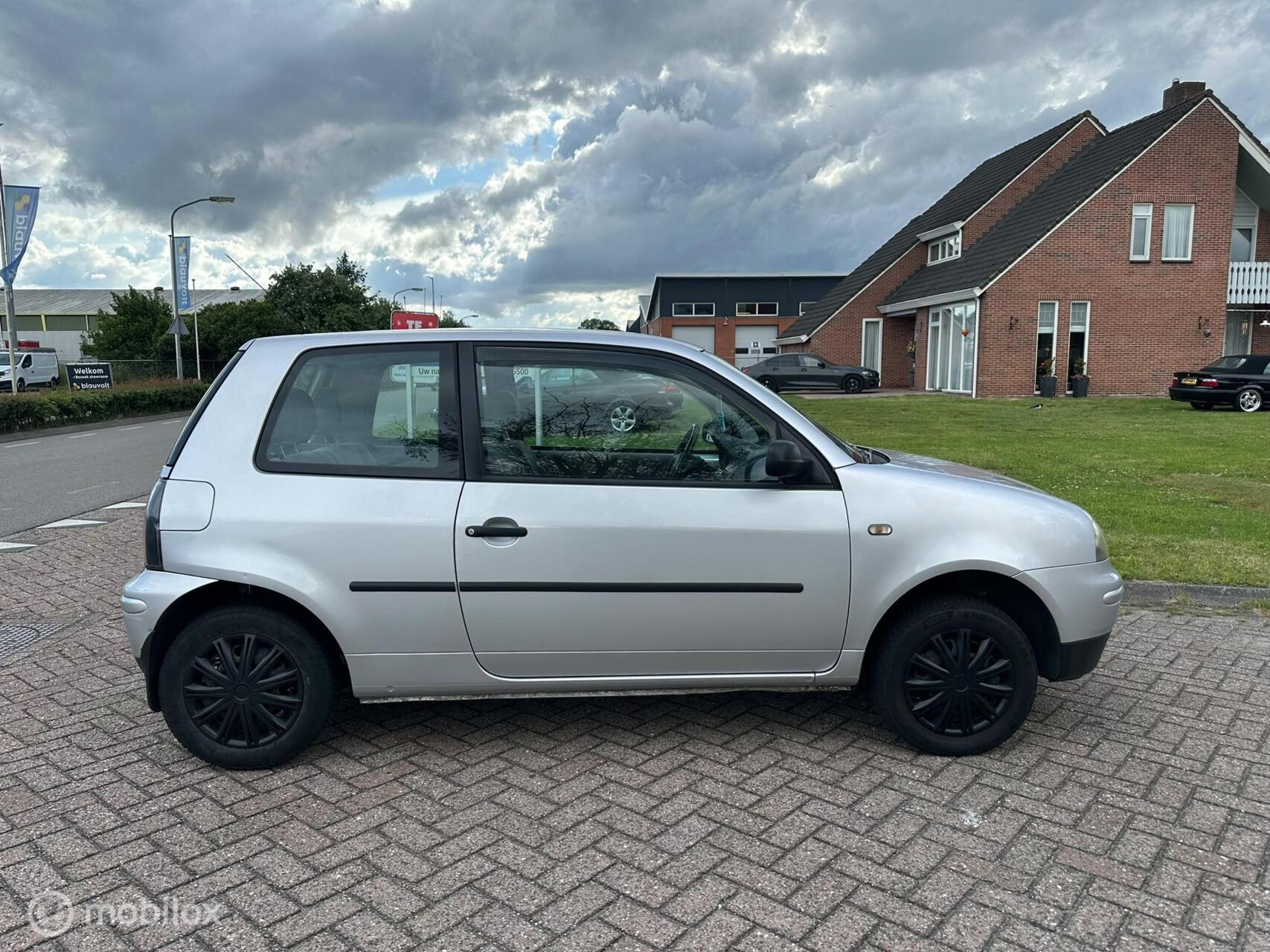 Foto van Seat Arosa