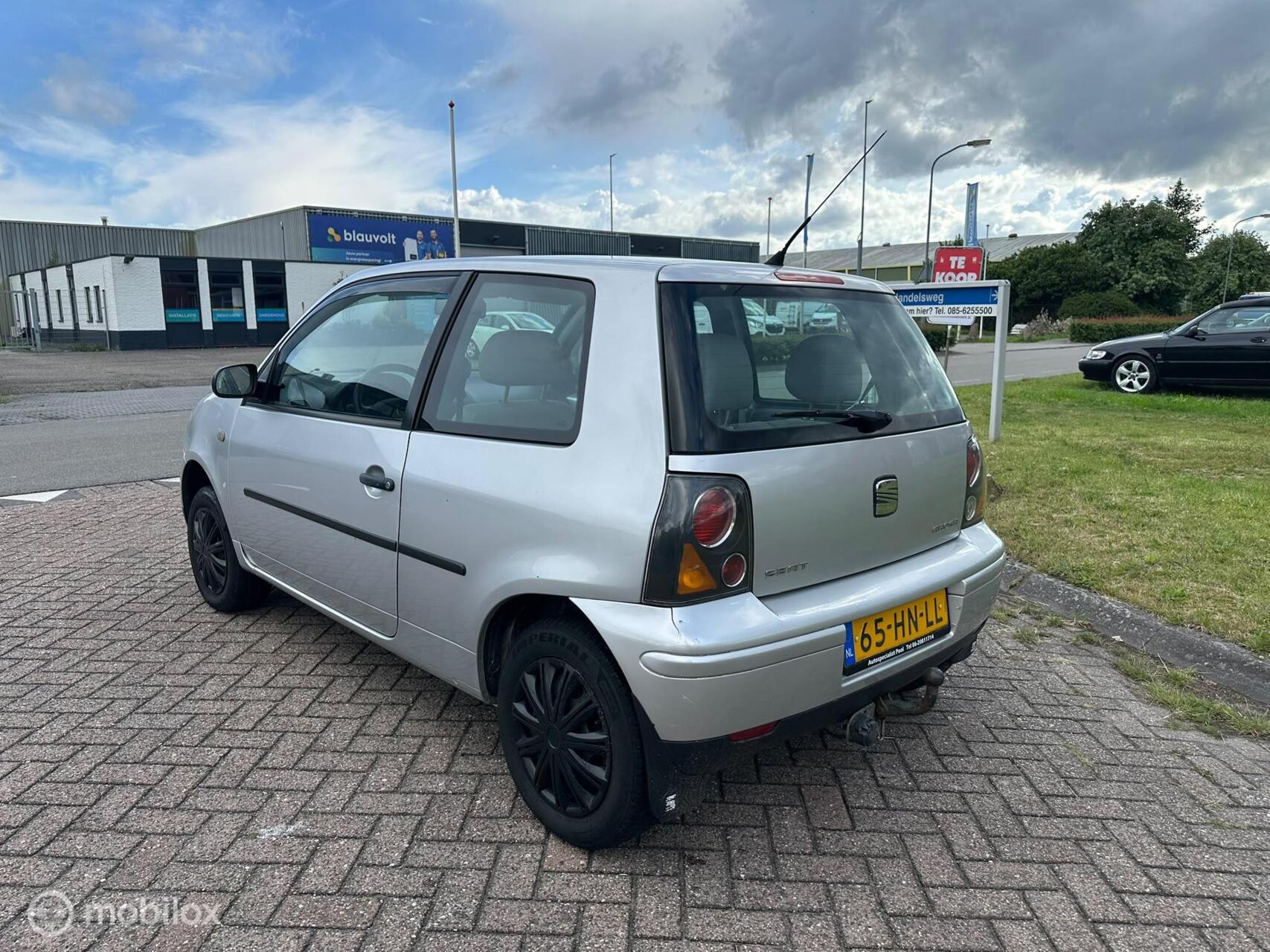 Foto van Seat Arosa