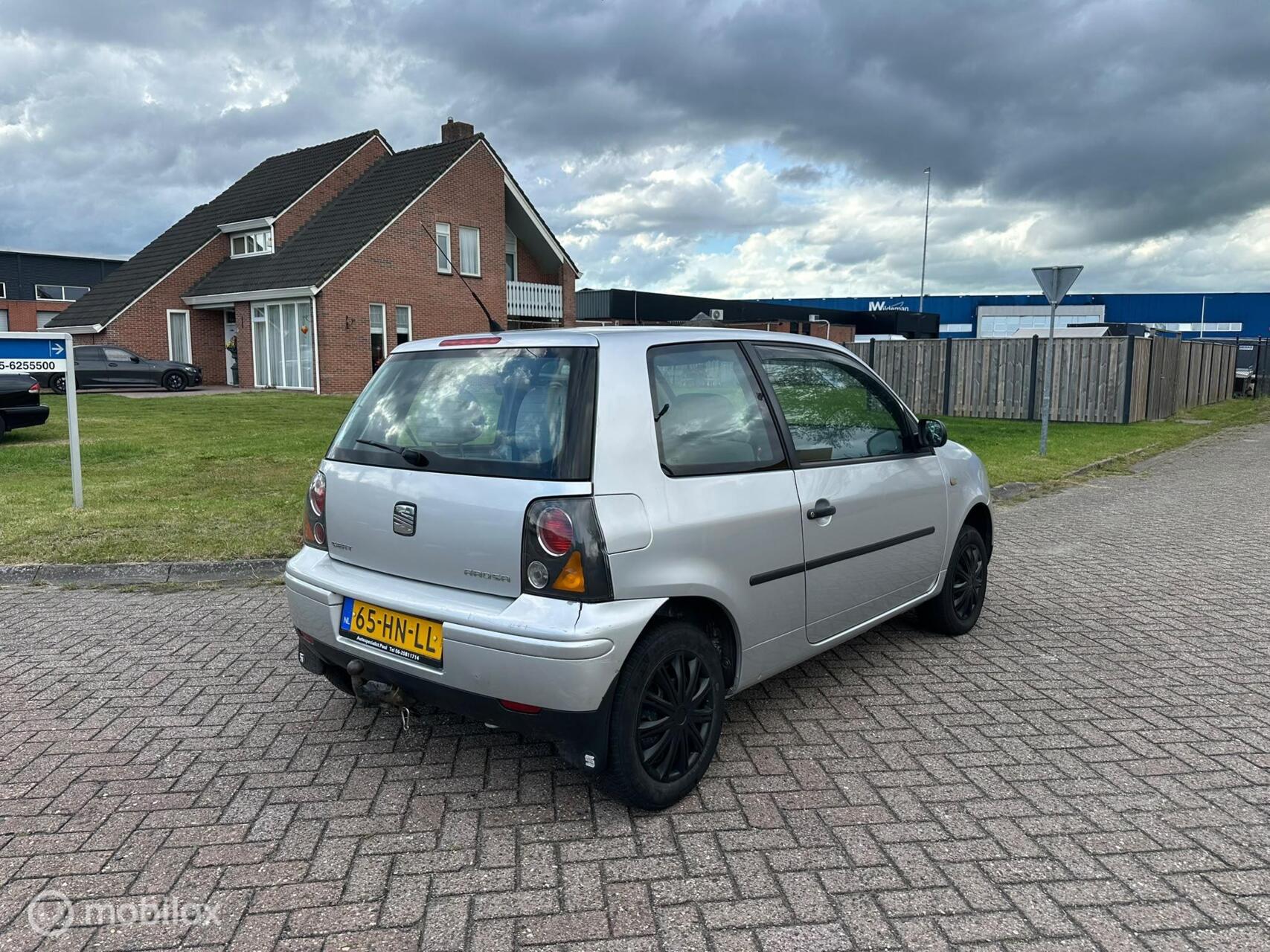 Foto van Seat Arosa