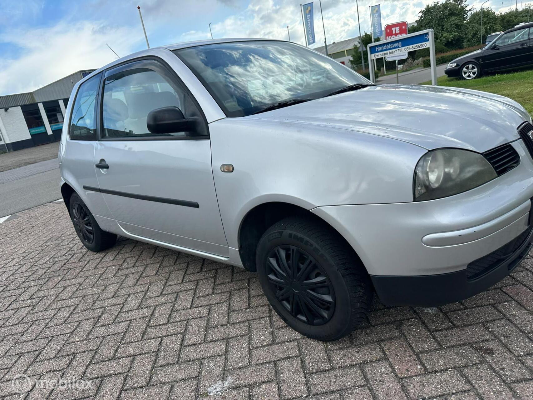 Foto van Seat Arosa