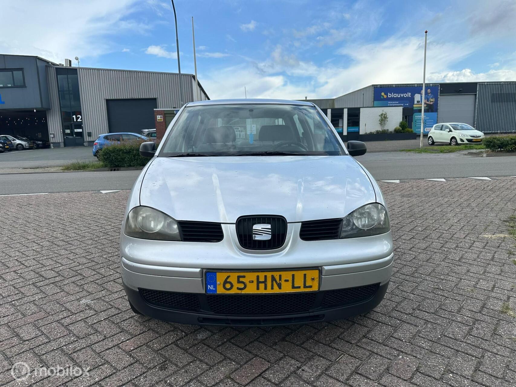 Foto van Seat Arosa