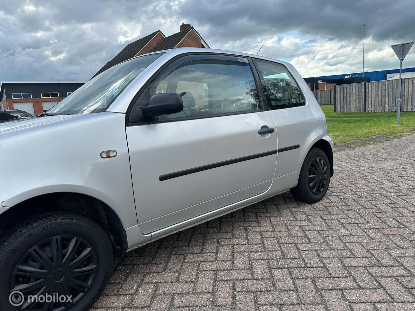 Foto van Seat Arosa