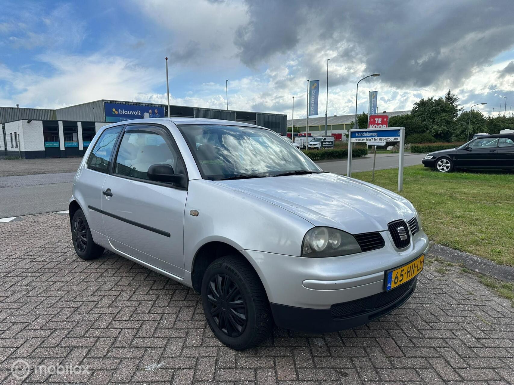 Foto van Seat Arosa