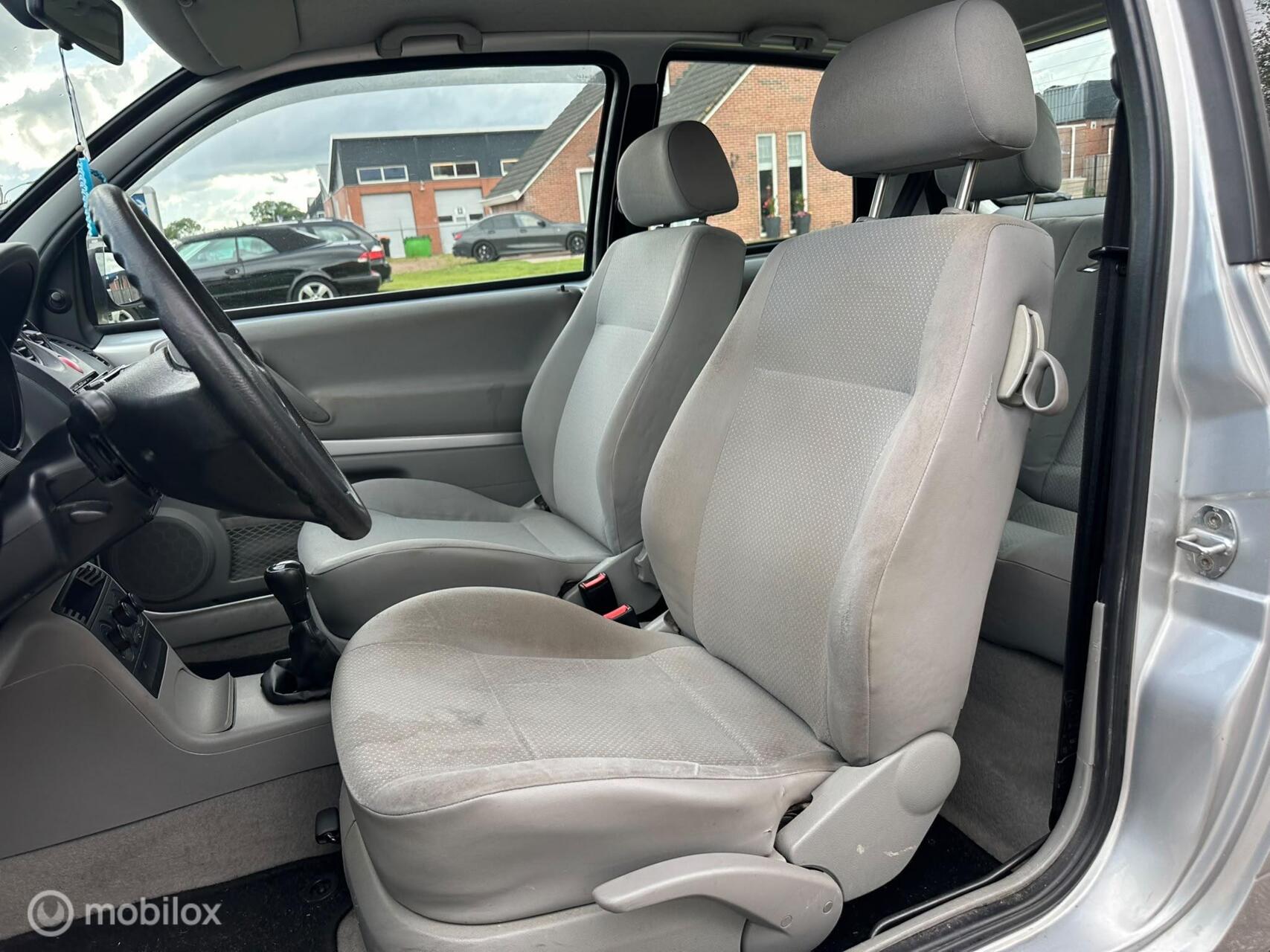 Foto van Seat Arosa