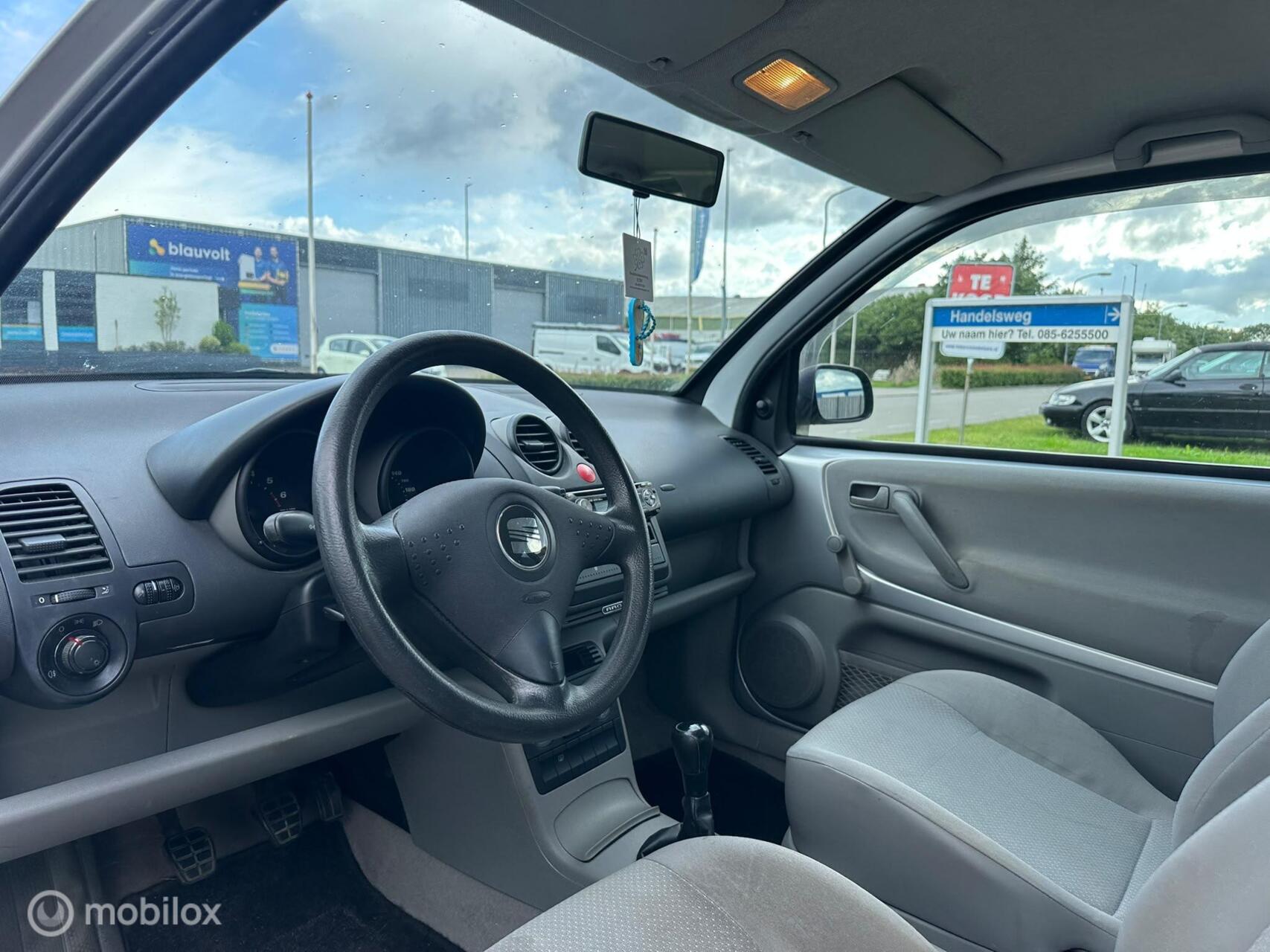Foto van Seat Arosa