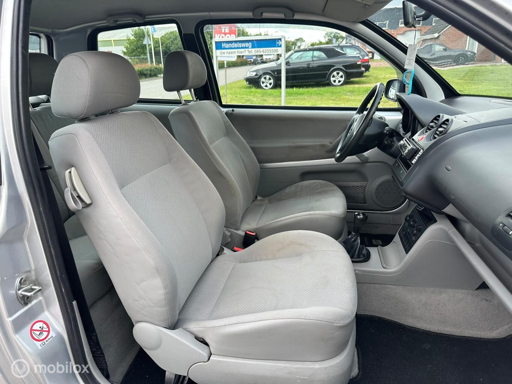 Foto van Seat Arosa