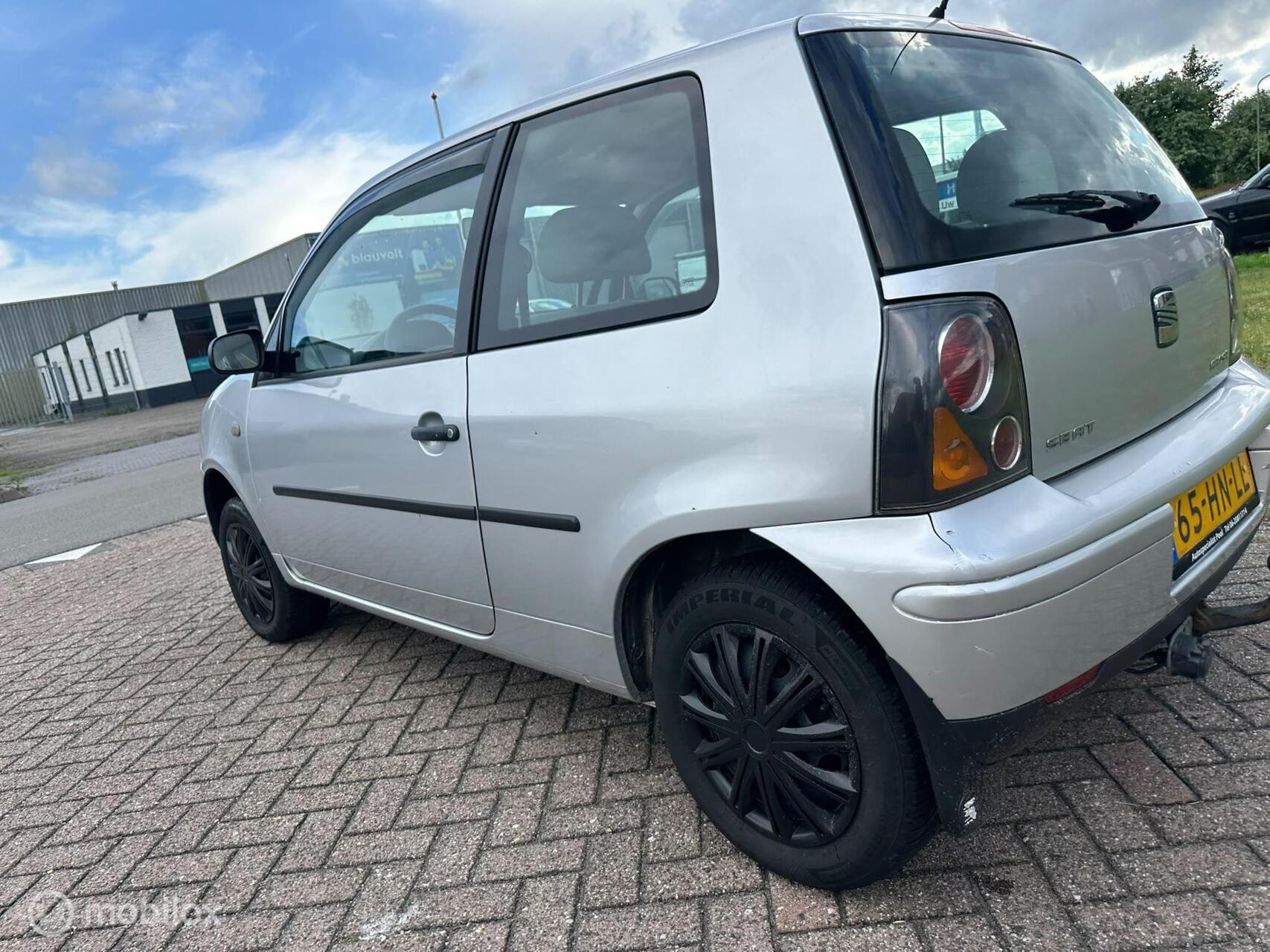 Foto van Seat Arosa