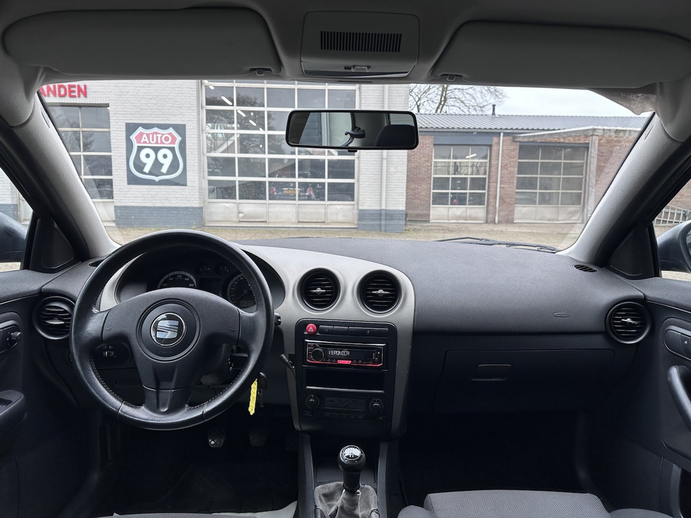Foto van Seat Ibiza