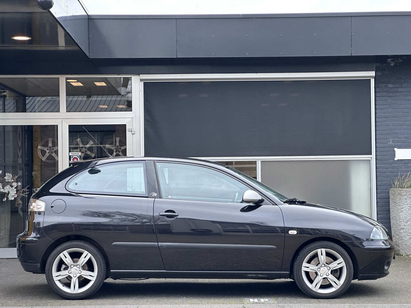 Foto van Seat Ibiza