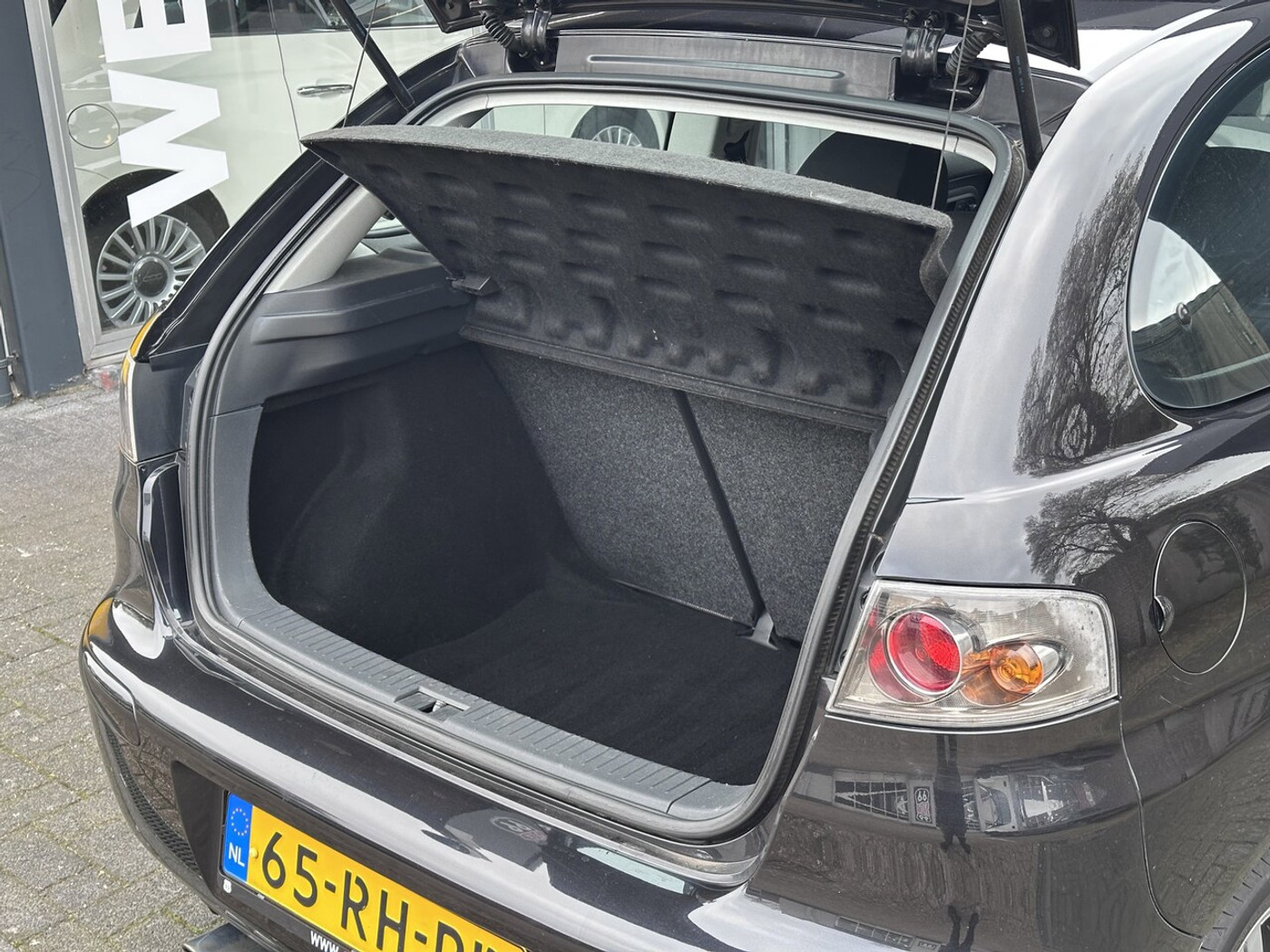 Foto van Seat Ibiza