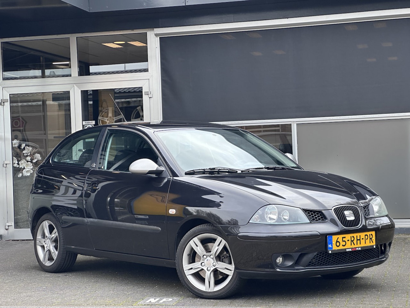 Foto van Seat Ibiza