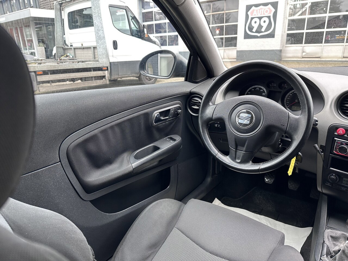 Foto van Seat Ibiza