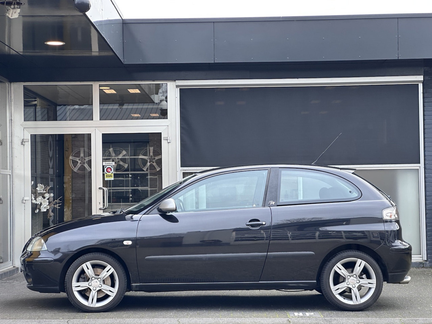 Foto van Seat Ibiza