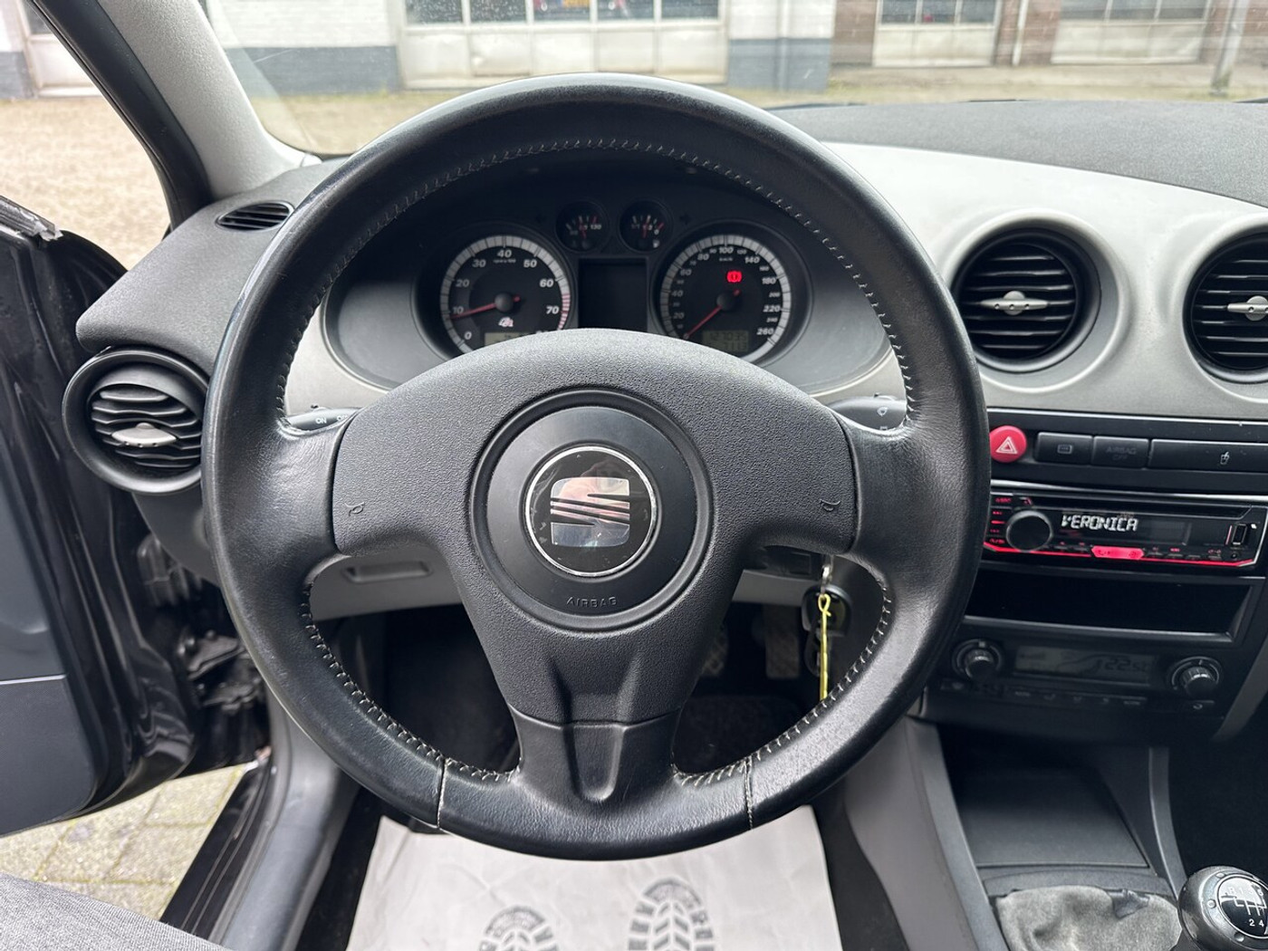 Foto van Seat Ibiza