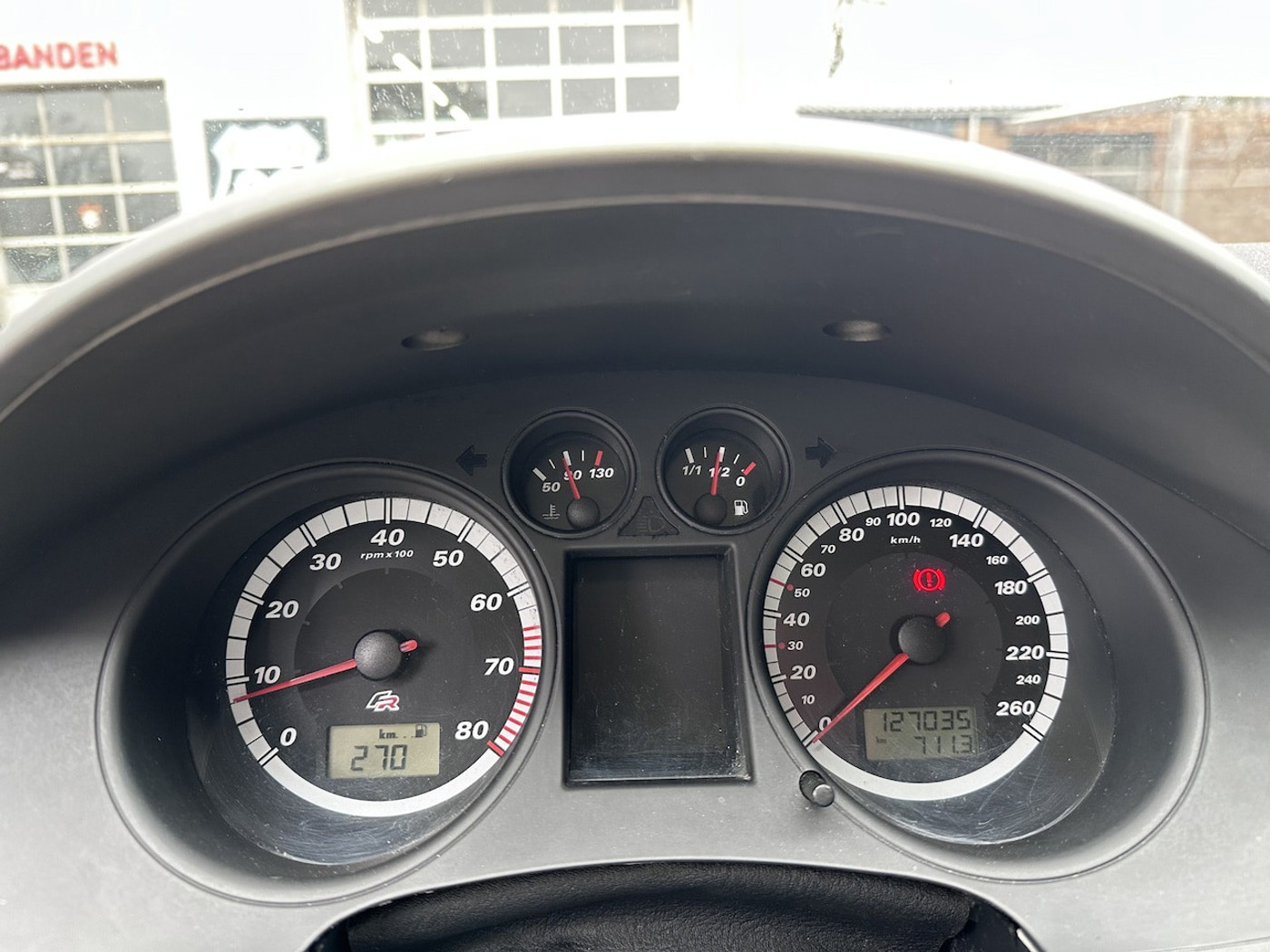 Foto van Seat Ibiza