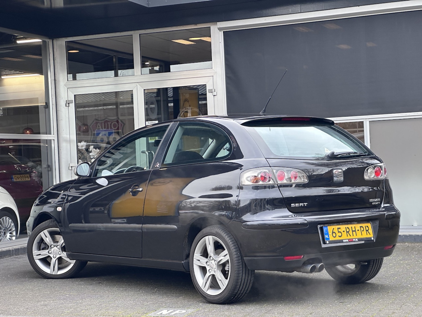 Foto van Seat Ibiza