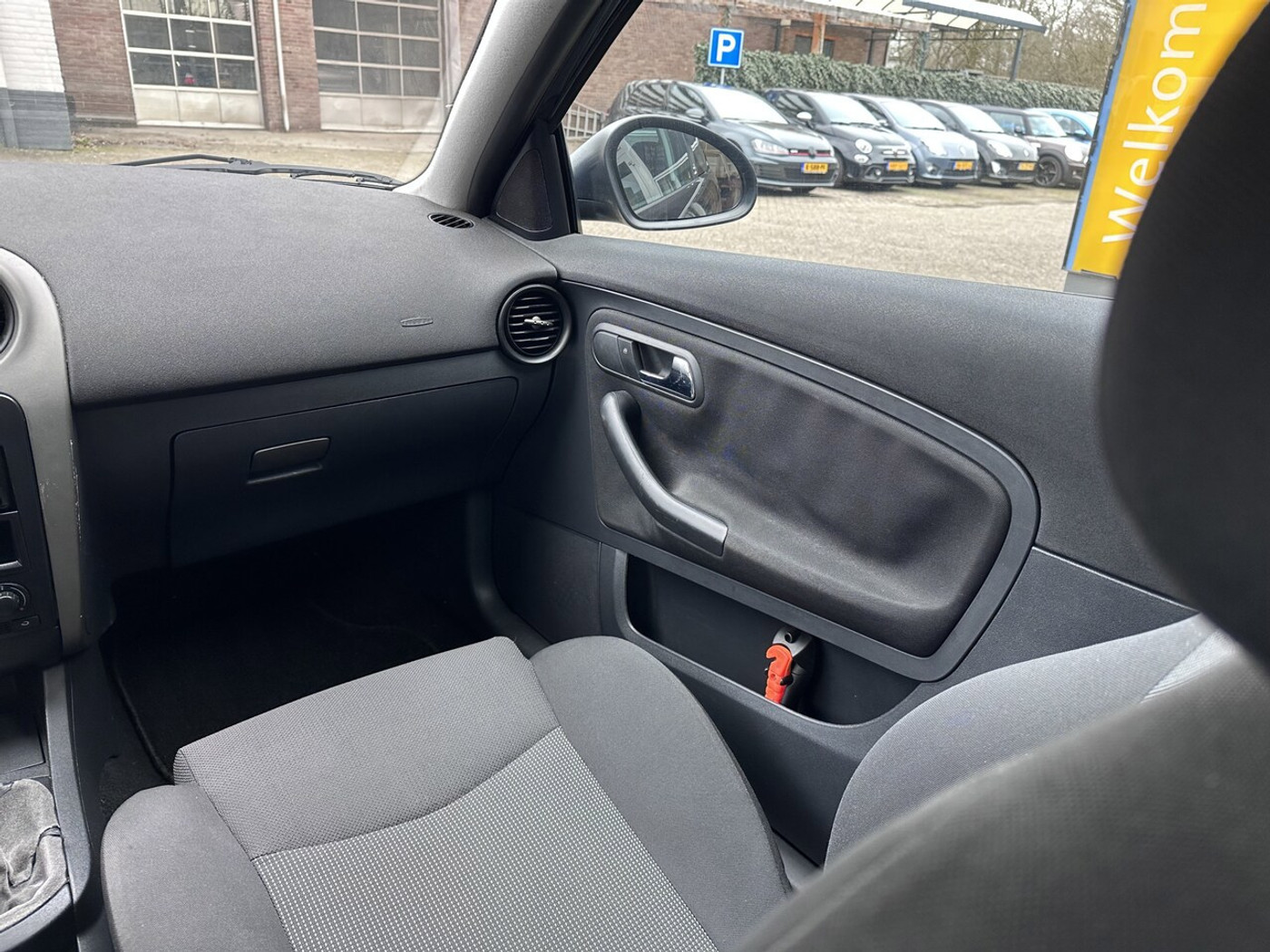 Foto van Seat Ibiza