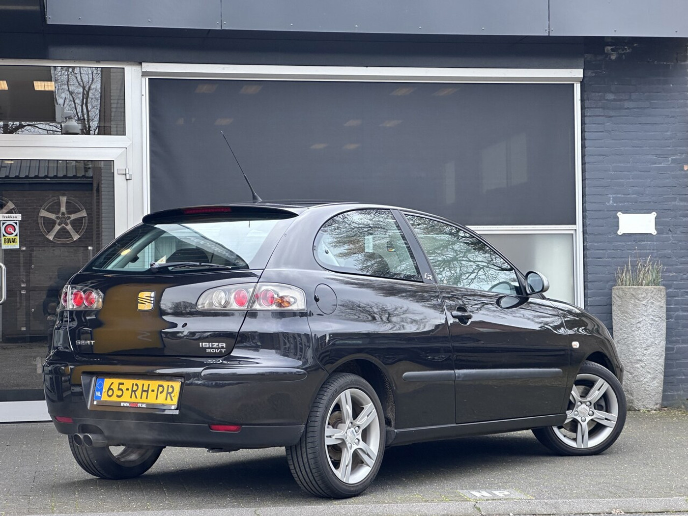 Foto van Seat Ibiza