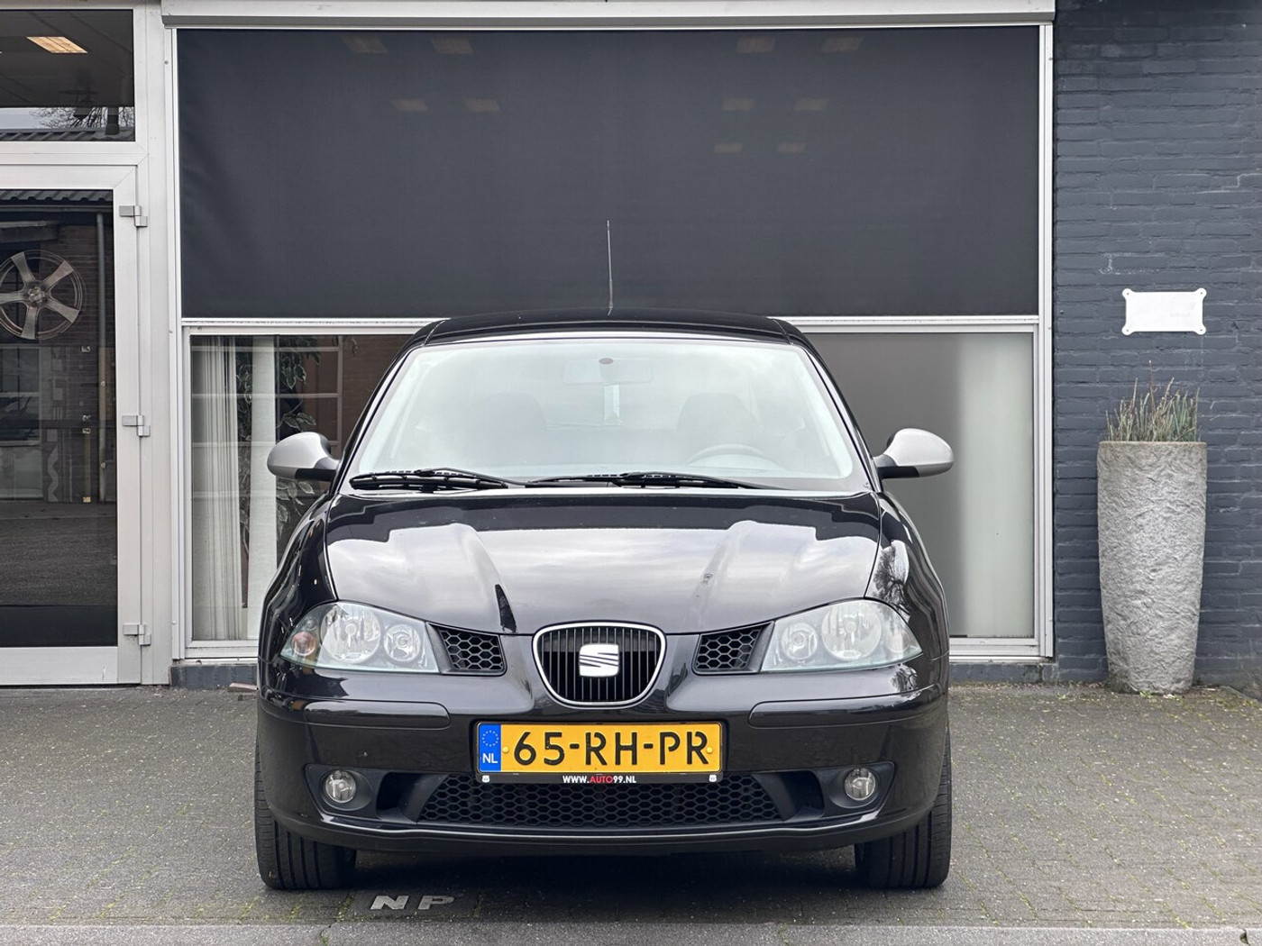 Foto van Seat Ibiza