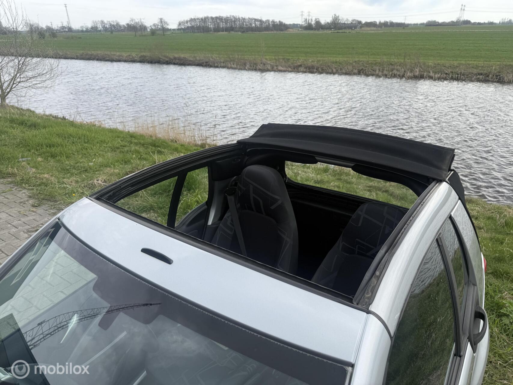 Foto van Smart Fortwo Cabrio MHD