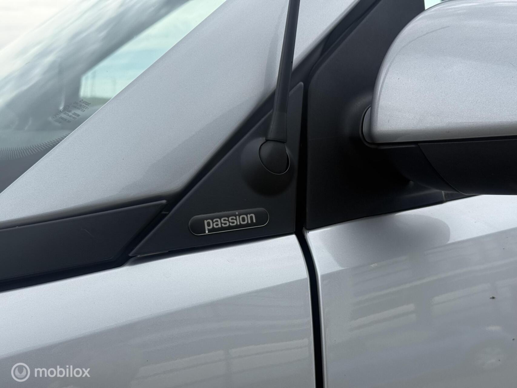 Foto van Smart Fortwo Cabrio MHD