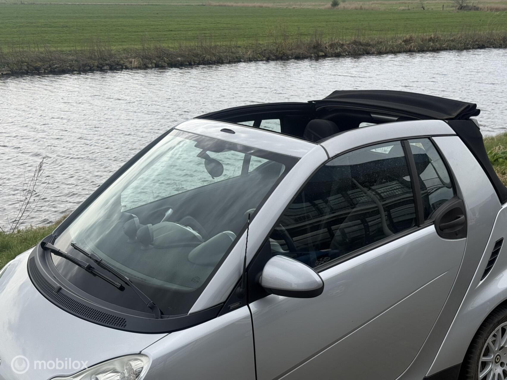 Foto van Smart Fortwo Cabrio MHD