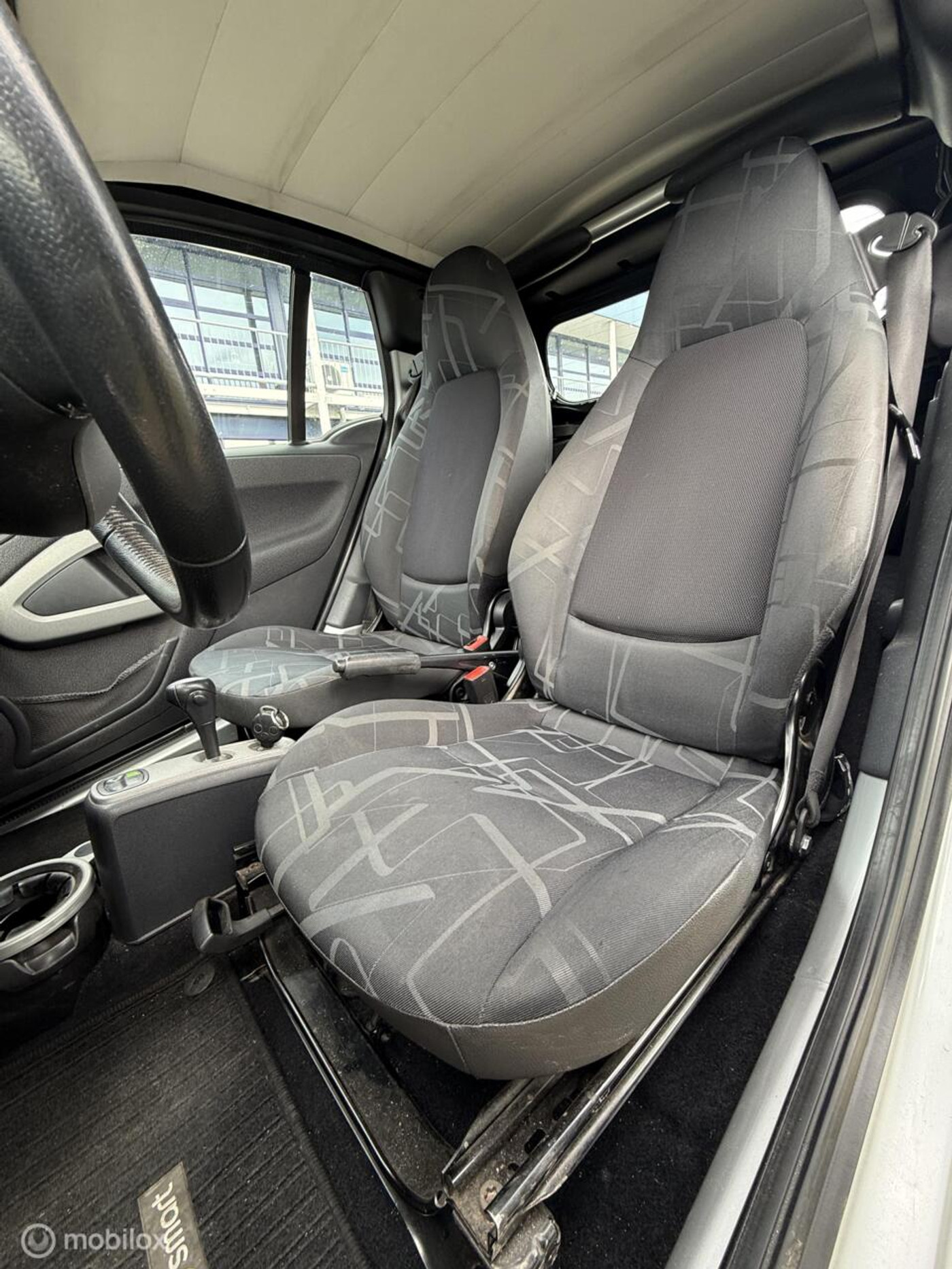 Foto van Smart Fortwo Cabrio MHD