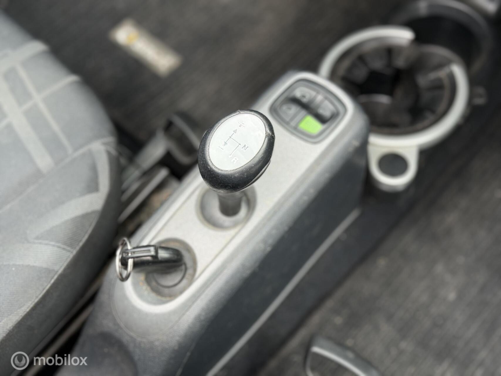 Foto van Smart Fortwo Cabrio MHD