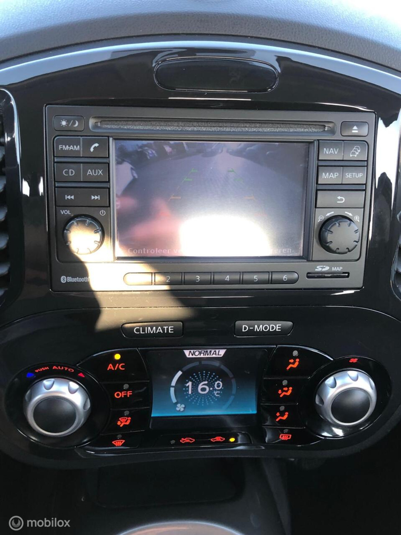 Foto van Nissan Nissan Juke
