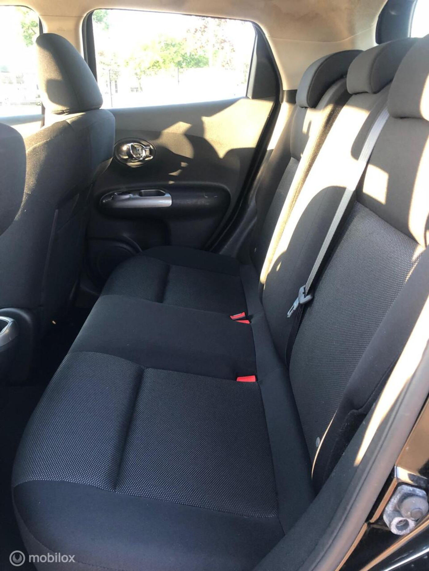 Foto van Nissan Nissan Juke