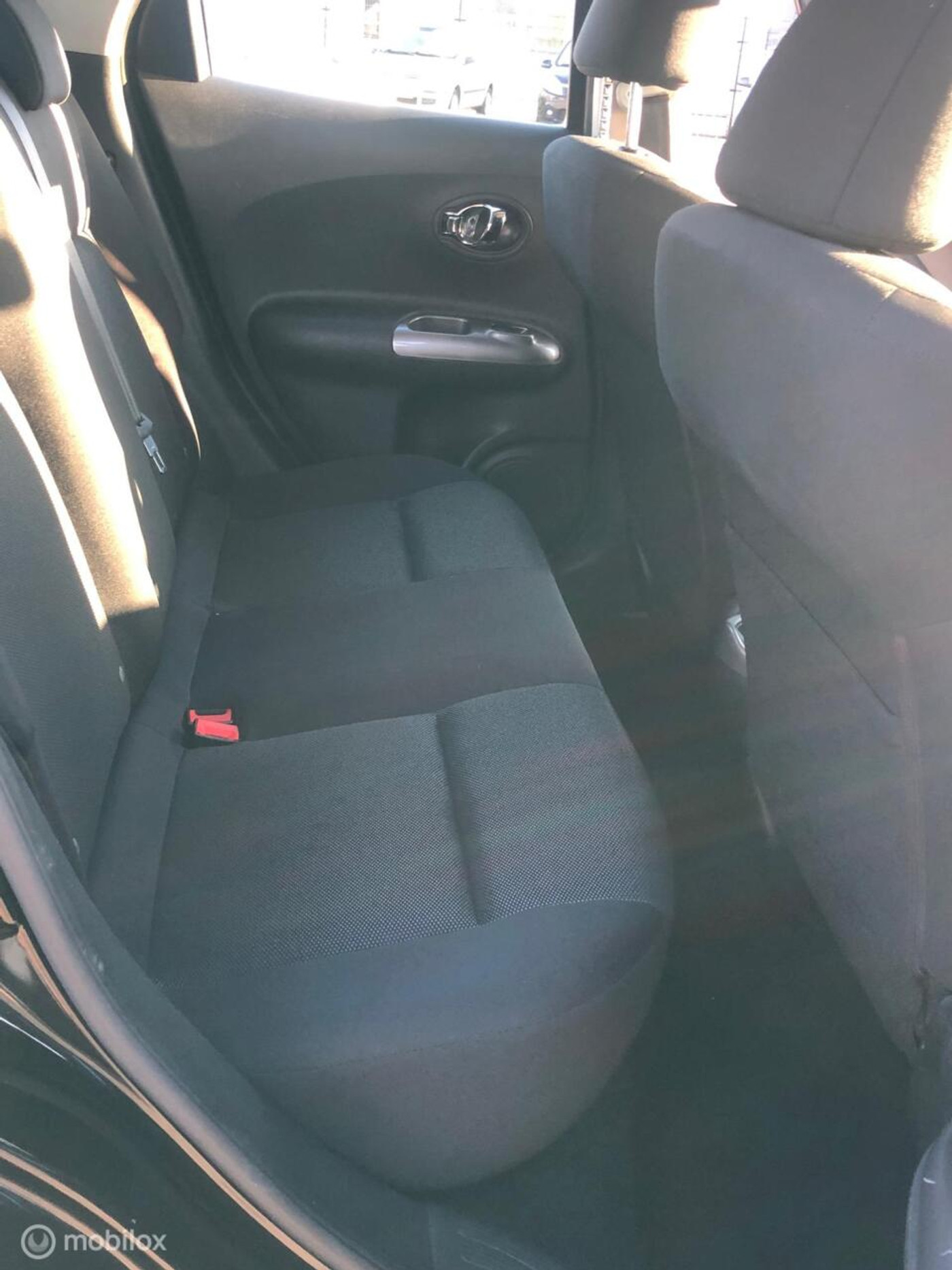 Foto van Nissan Nissan Juke