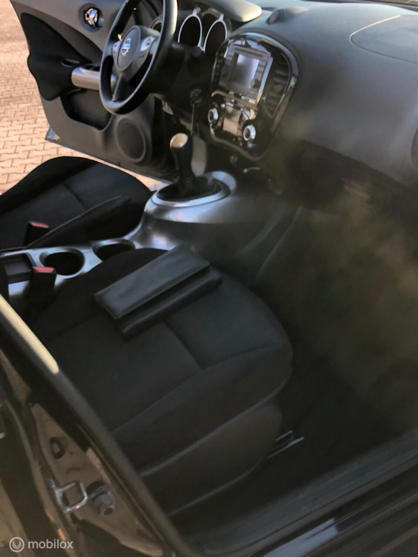Foto van Nissan Nissan Juke