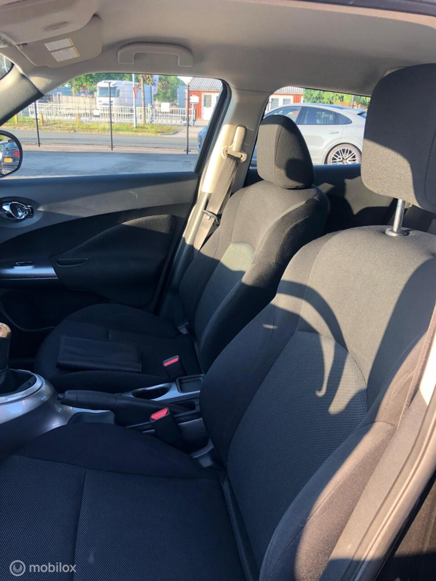 Foto van Nissan Nissan Juke