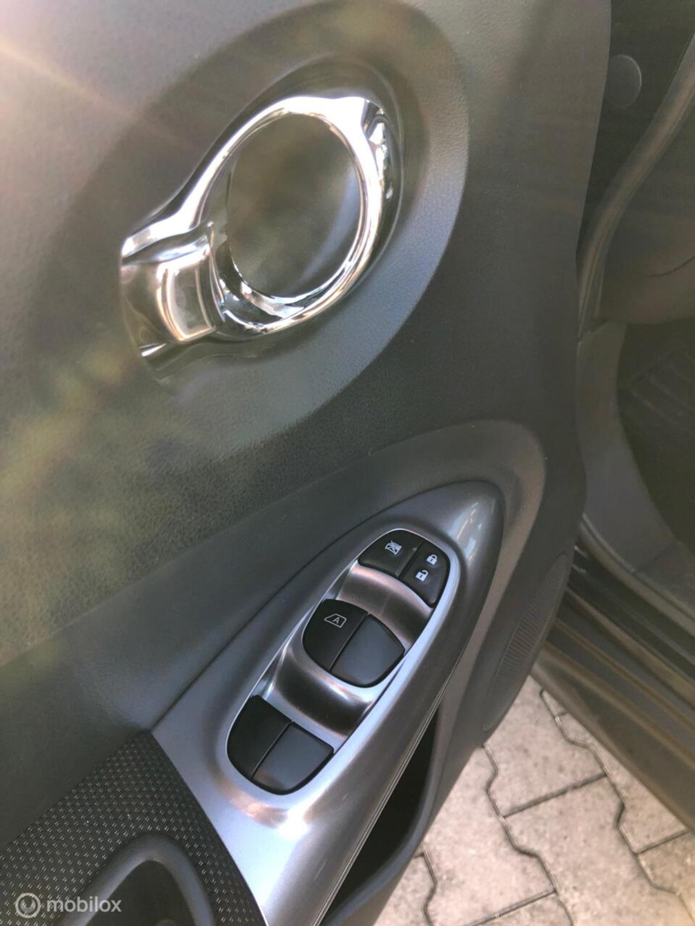 Foto van Nissan Nissan Juke