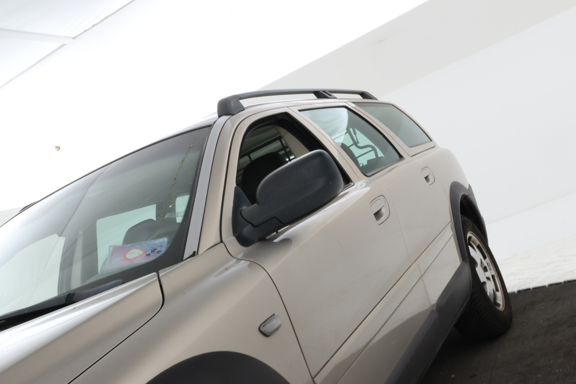 Foto van Volvo Xc70
