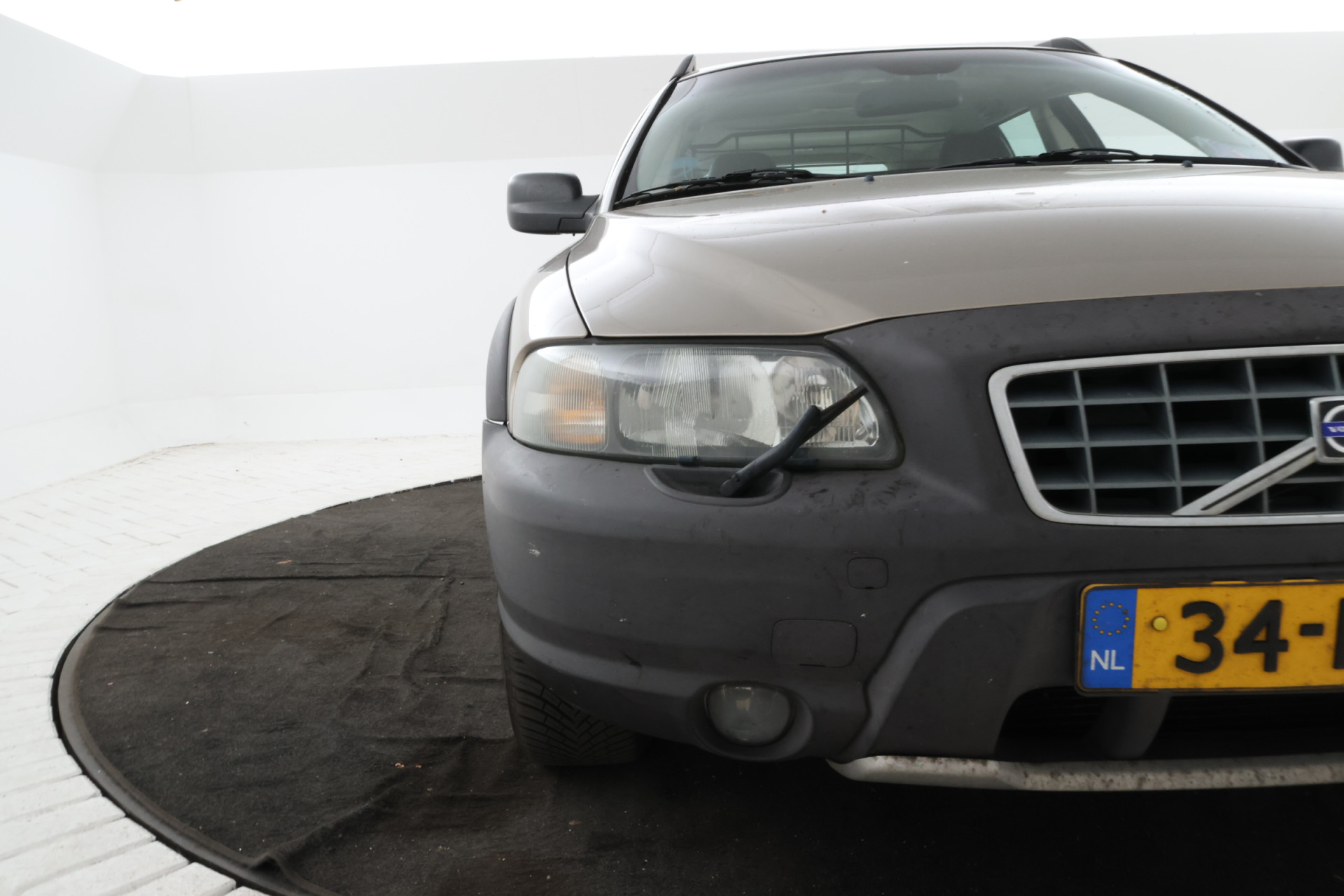Foto van Volvo Xc70