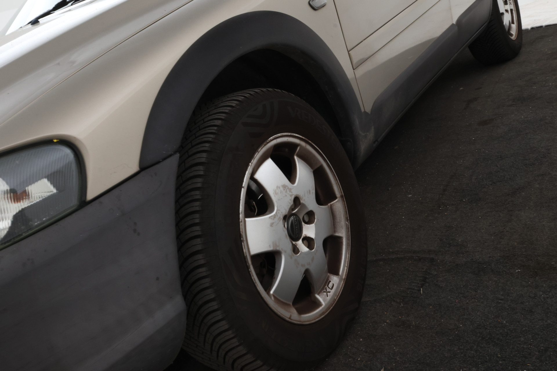 Foto van Volvo Xc70