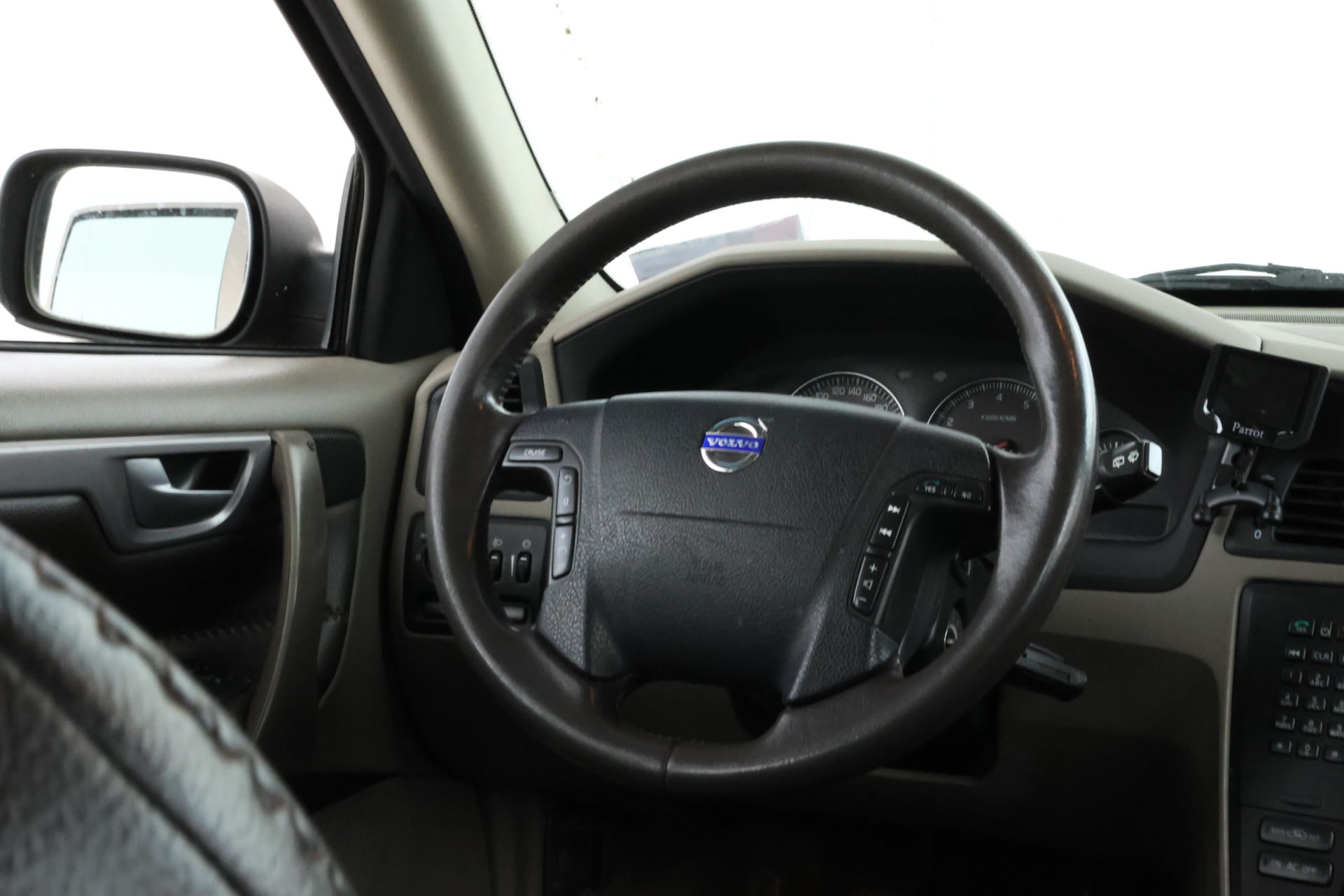 Foto van Volvo Xc70