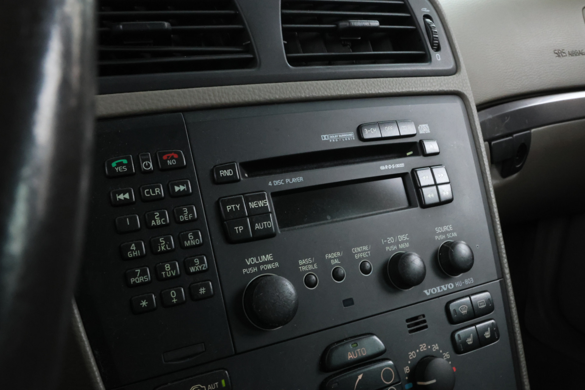 Foto van Volvo Xc70