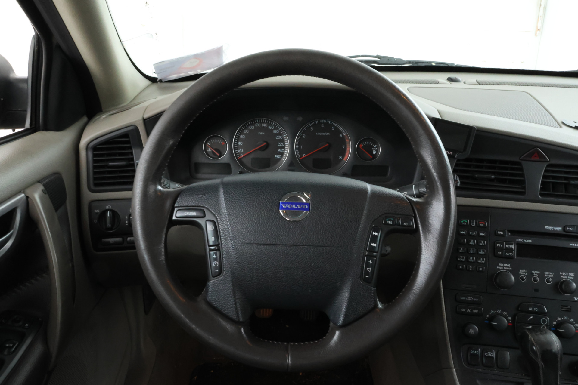 Foto van Volvo Xc70