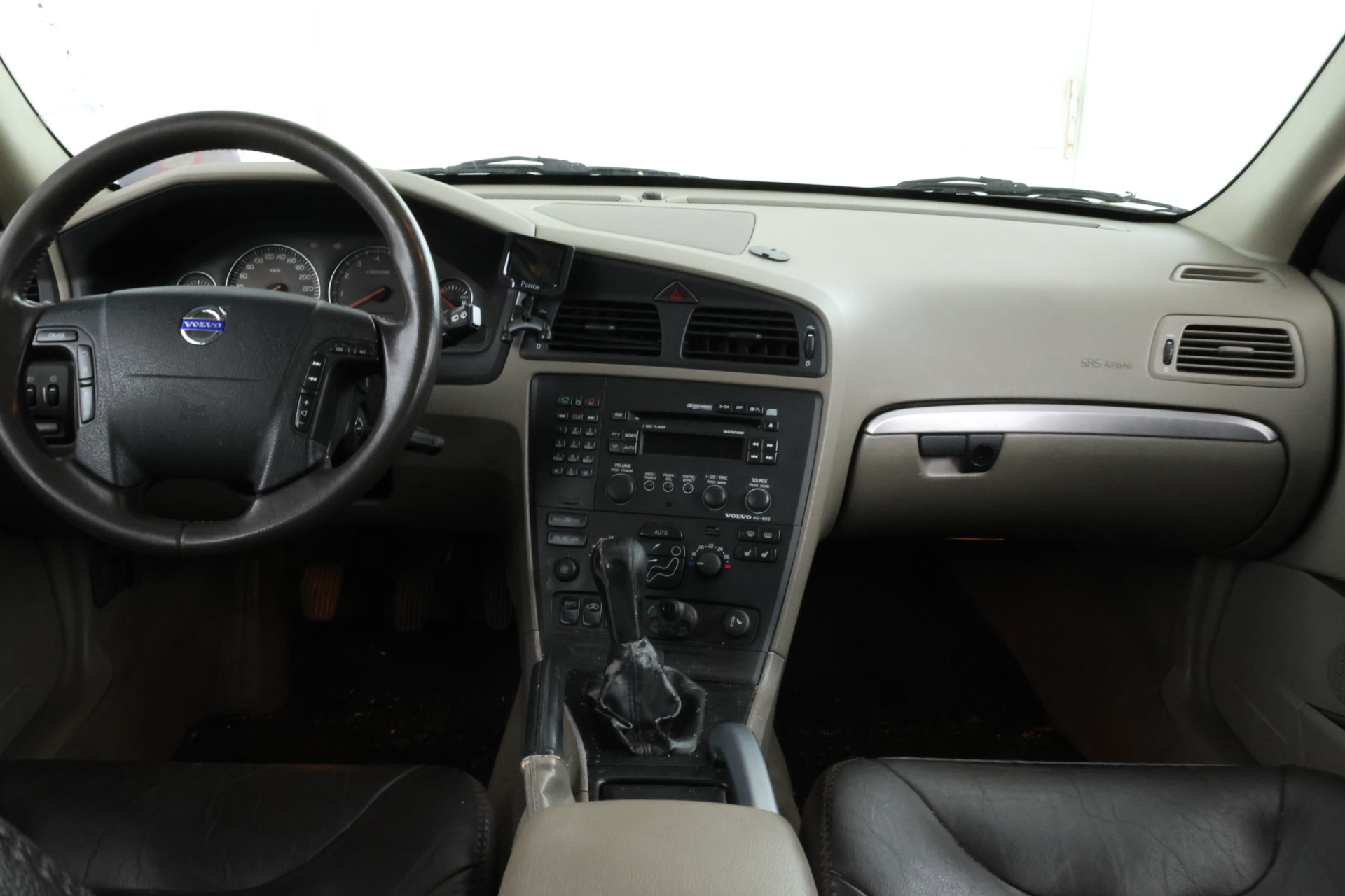 Foto van Volvo Xc70